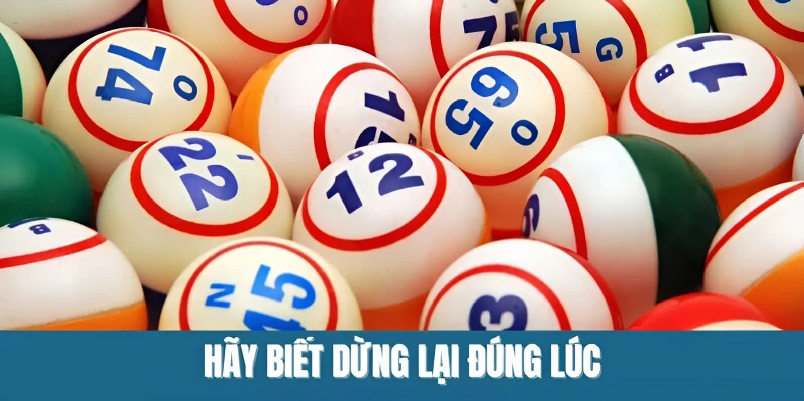 Hãy biết dừng lại đúng lúc